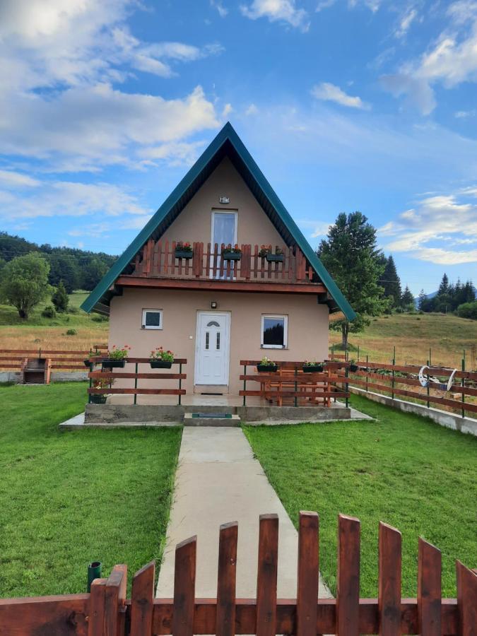 Vacation Home Danilo Žabljak Exteriör bild
