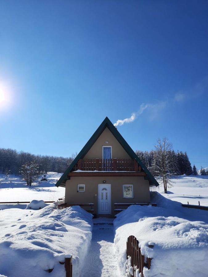 Vacation Home Danilo Žabljak Exteriör bild