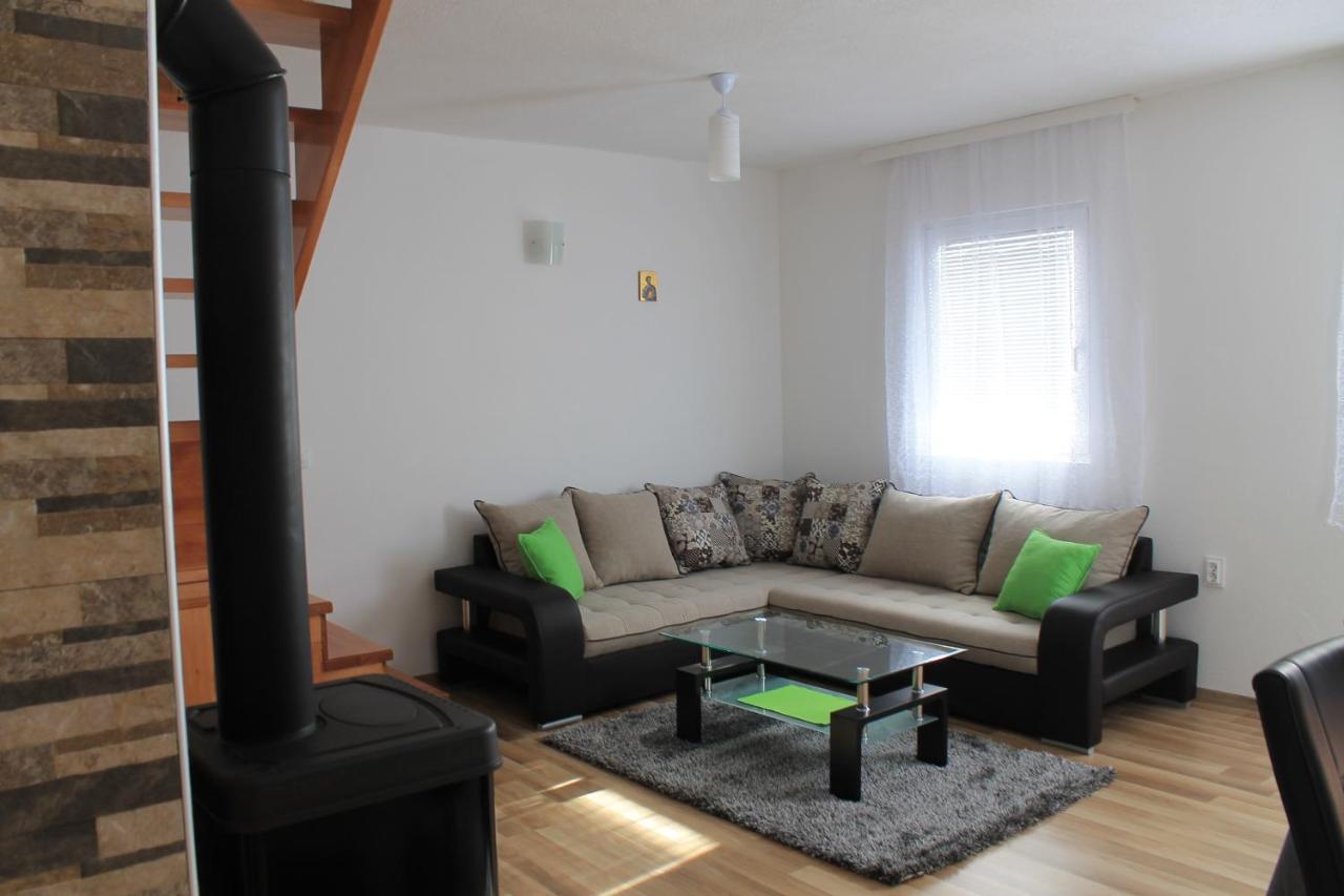 Vacation Home Danilo Žabljak Exteriör bild