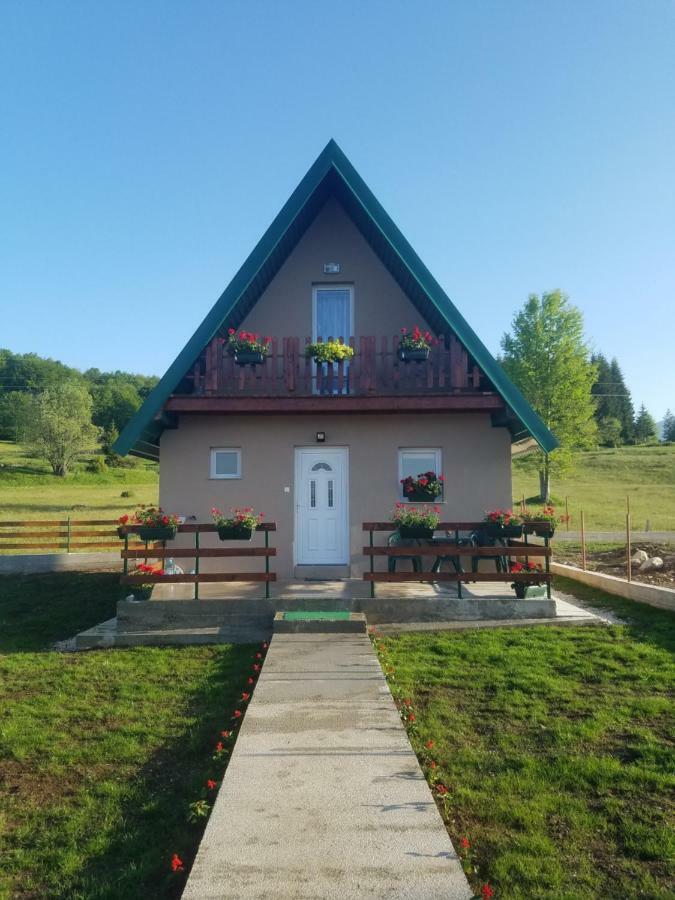 Vacation Home Danilo Žabljak Exteriör bild